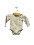 Green ChickPea Onesie, 6-9m