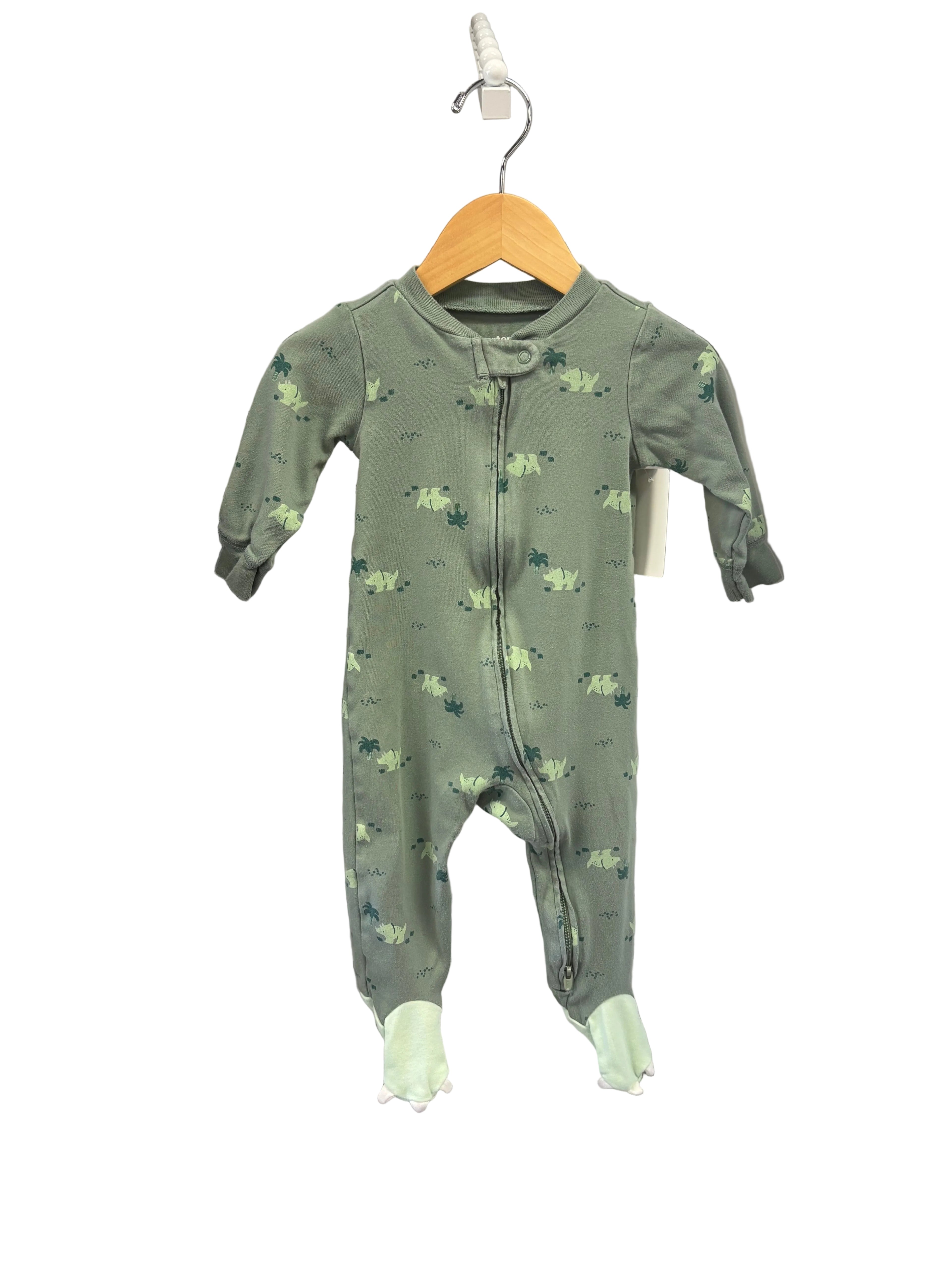 Green Carters Sleeper, 9m