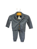 Blue Carters Set, 9m