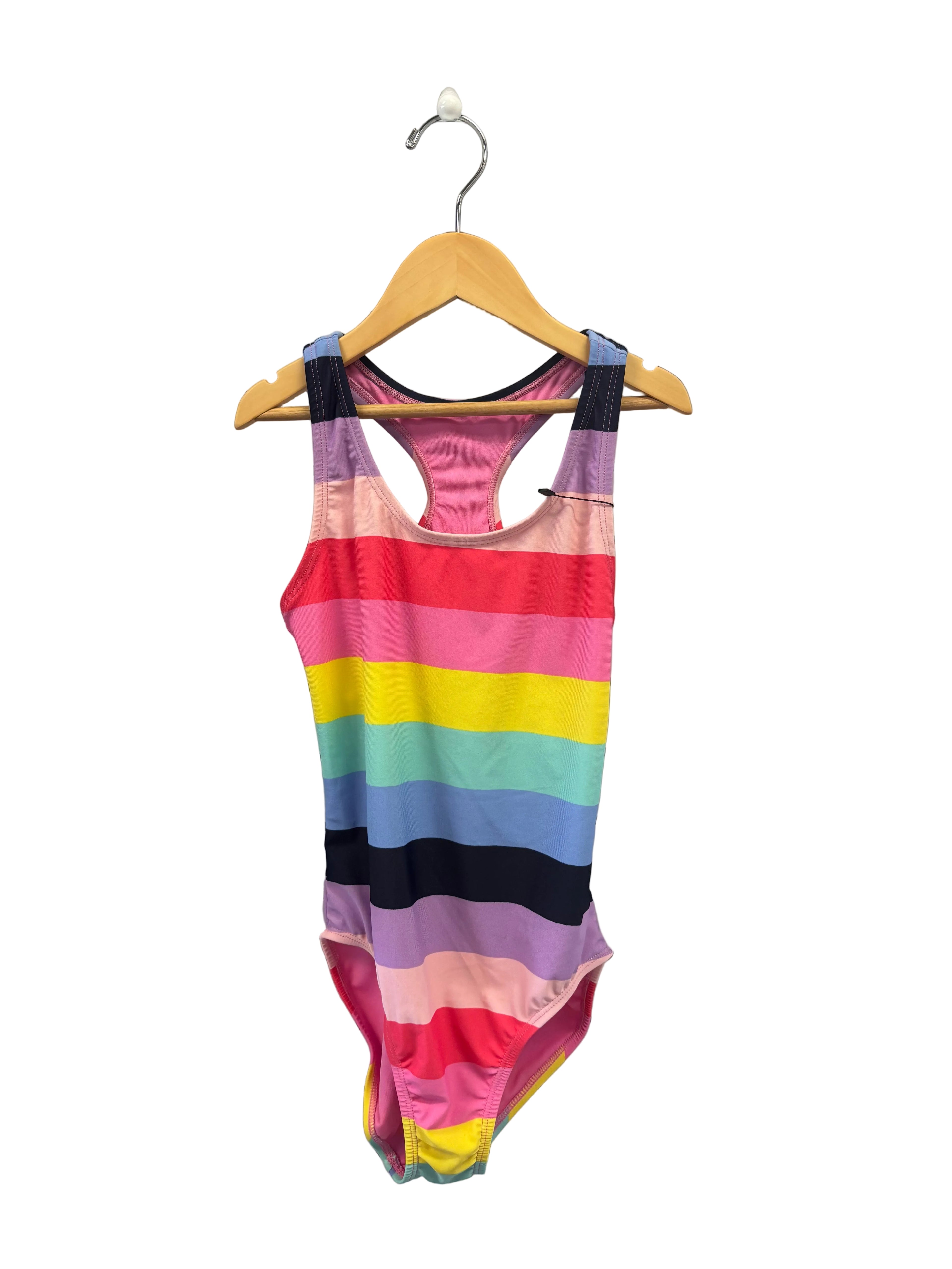 stripe Gap Swim, Large