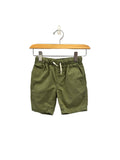 Green Next Shorts, 2-3y