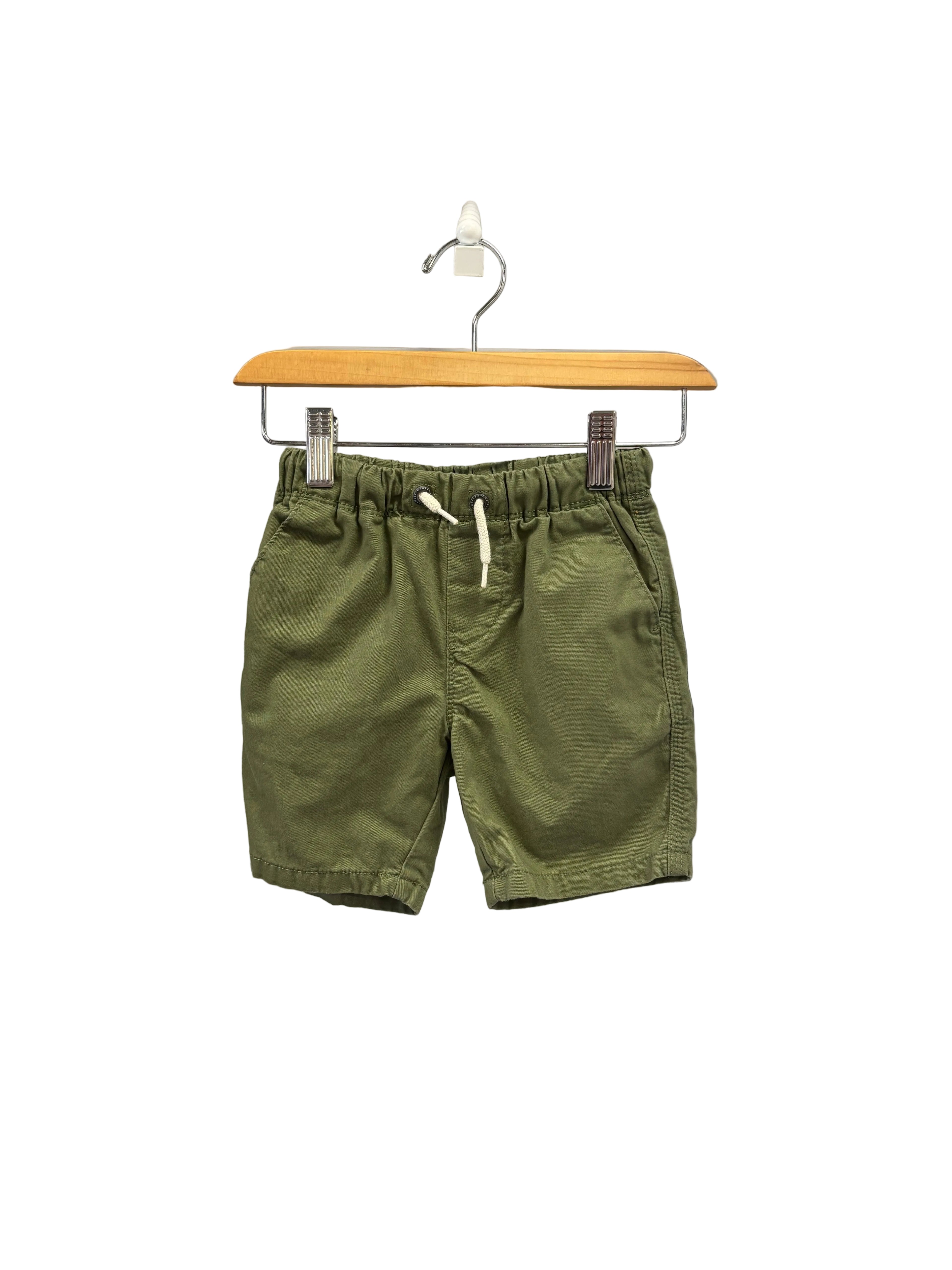 Green Next Shorts, 2-3y