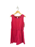 Pink George Romper, 14-16y