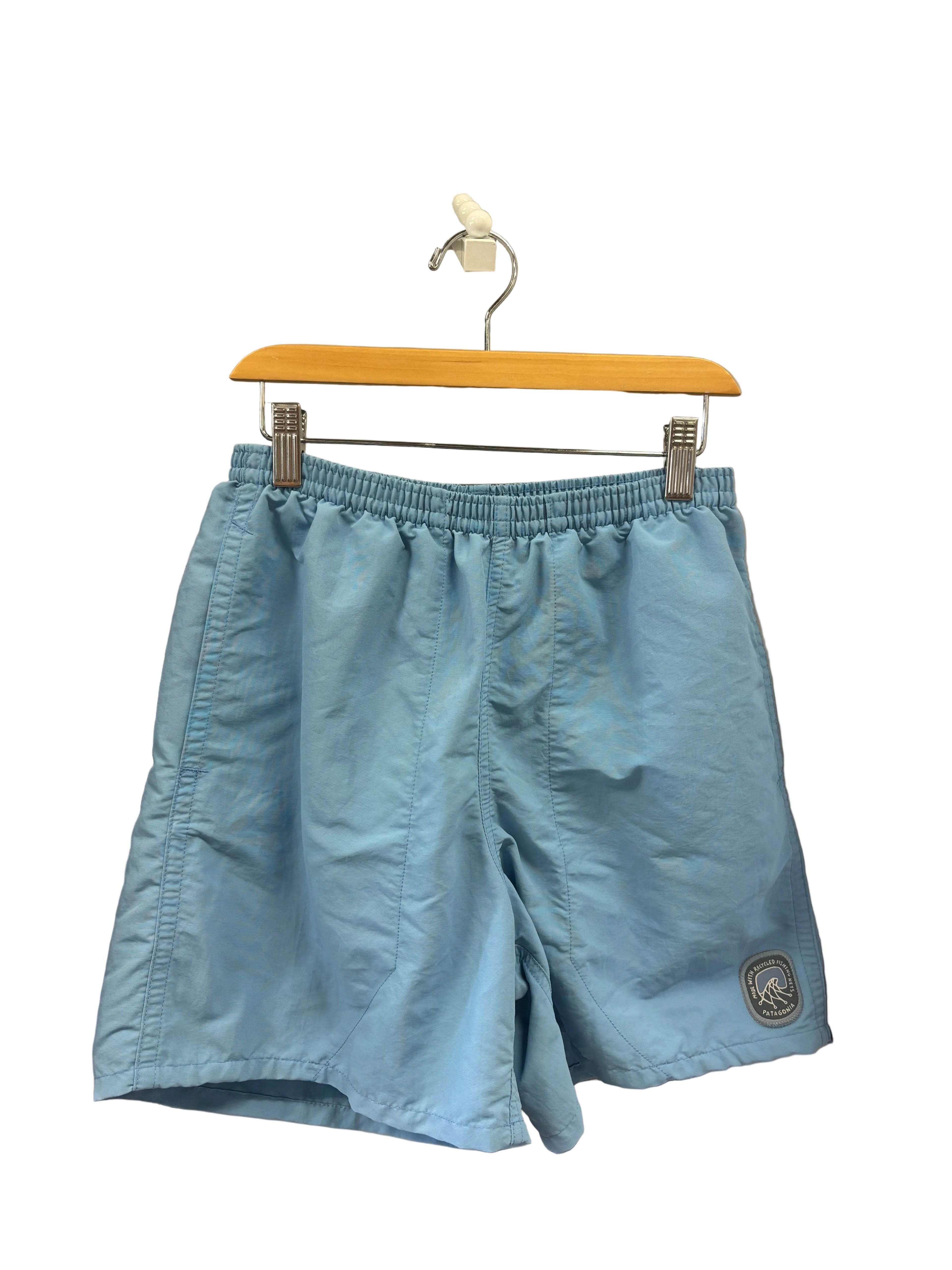 blue Patagonia Shorts, XS