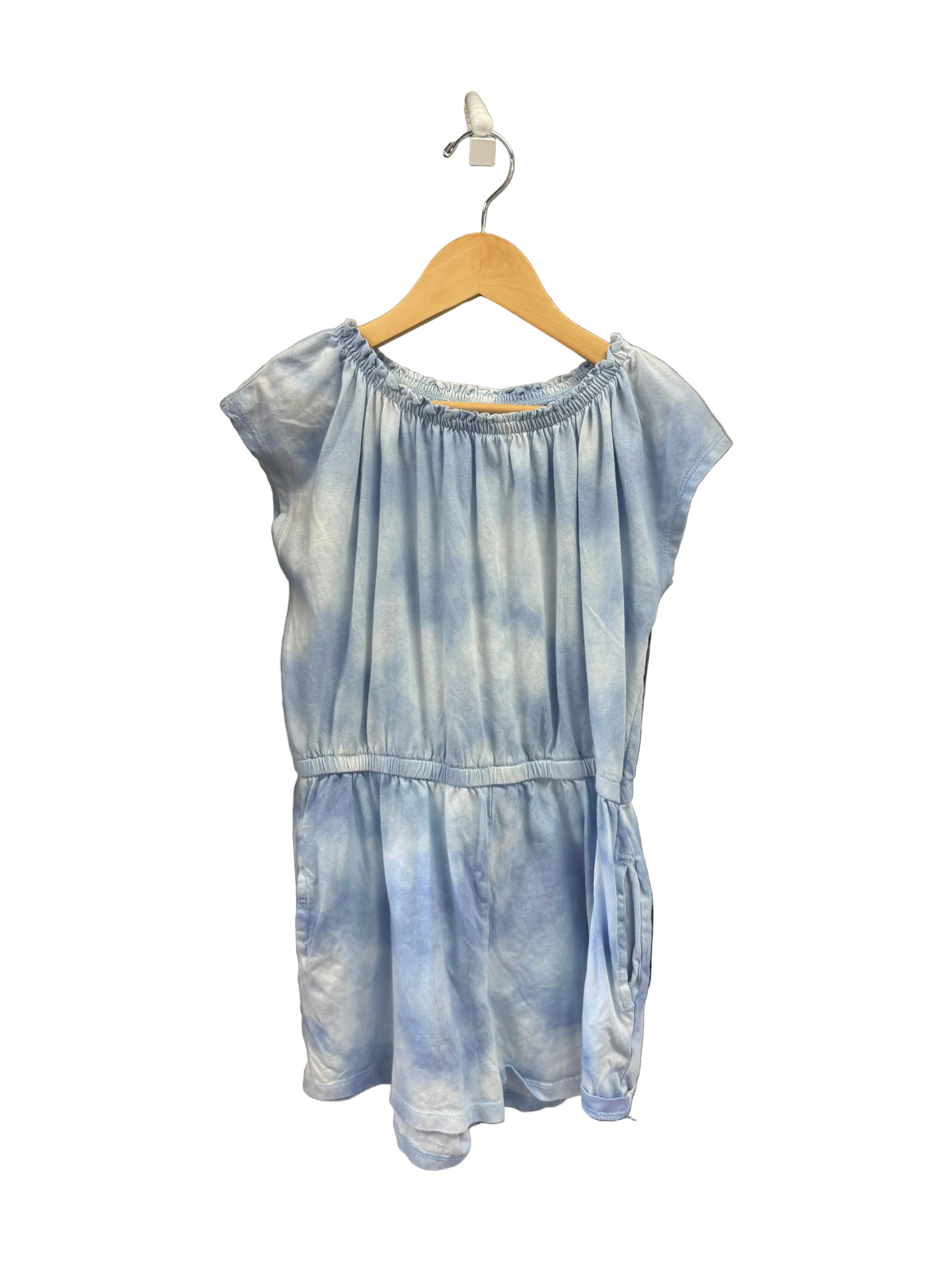 blue Old Navy Romper, 14-16y
