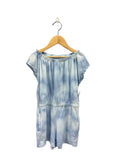 blue Old Navy Romper, 6-7y