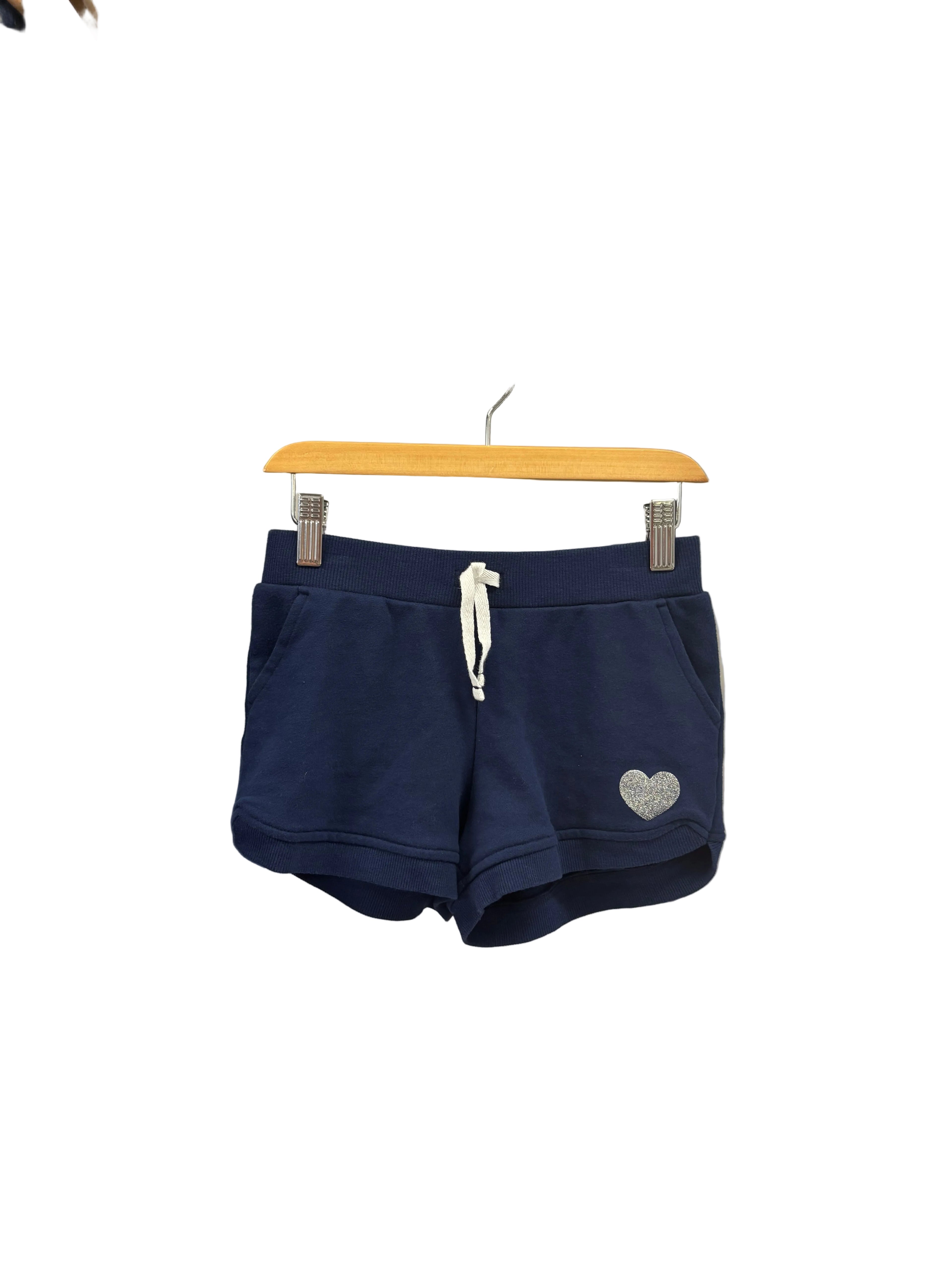 Navy Oshkosh Shorts, 8y