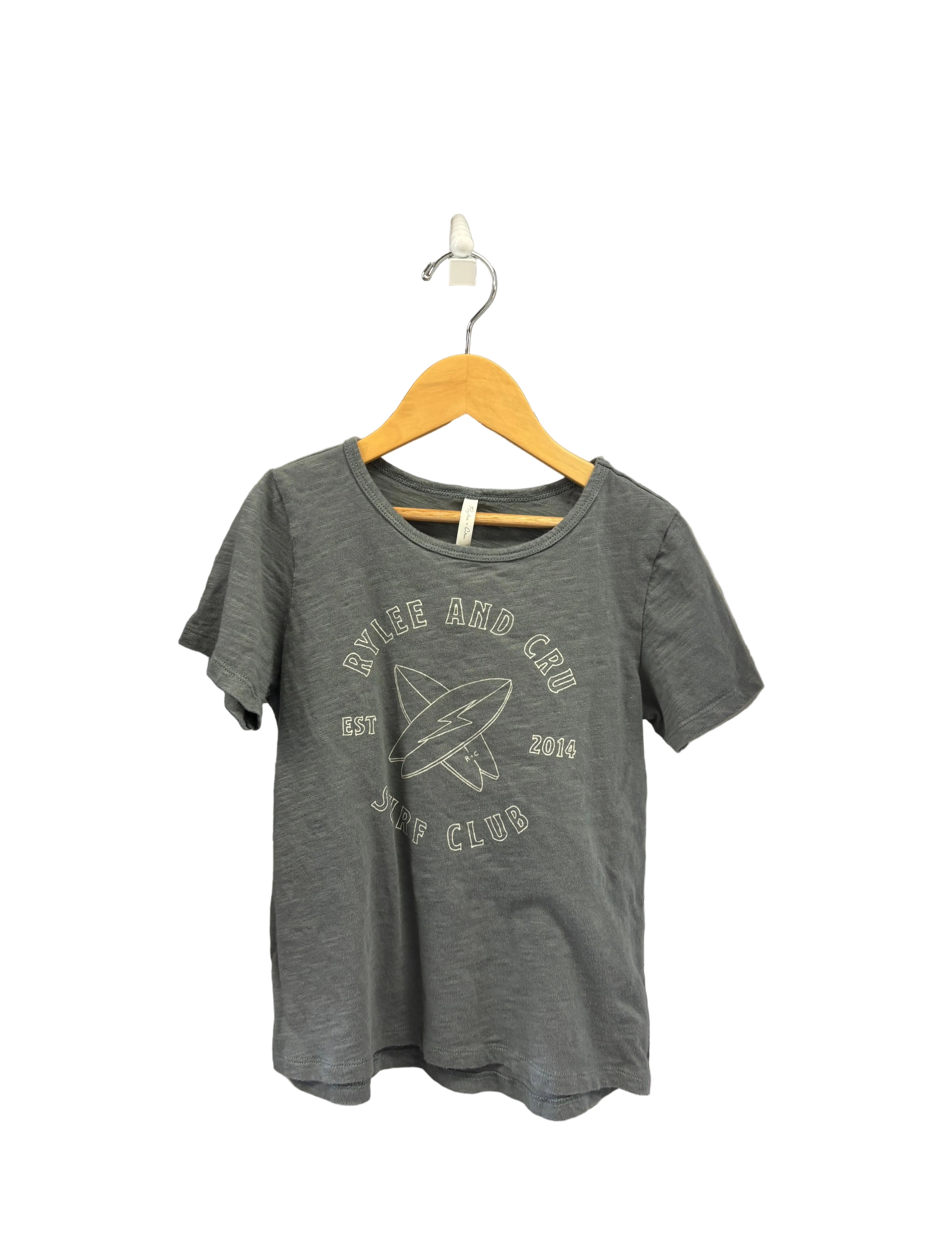 blue Rylee & Cru T-Shirt, 6/7y
