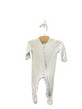 white Kyte Baby Sleeper, newborn