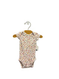 White Carters Onesie, newborn