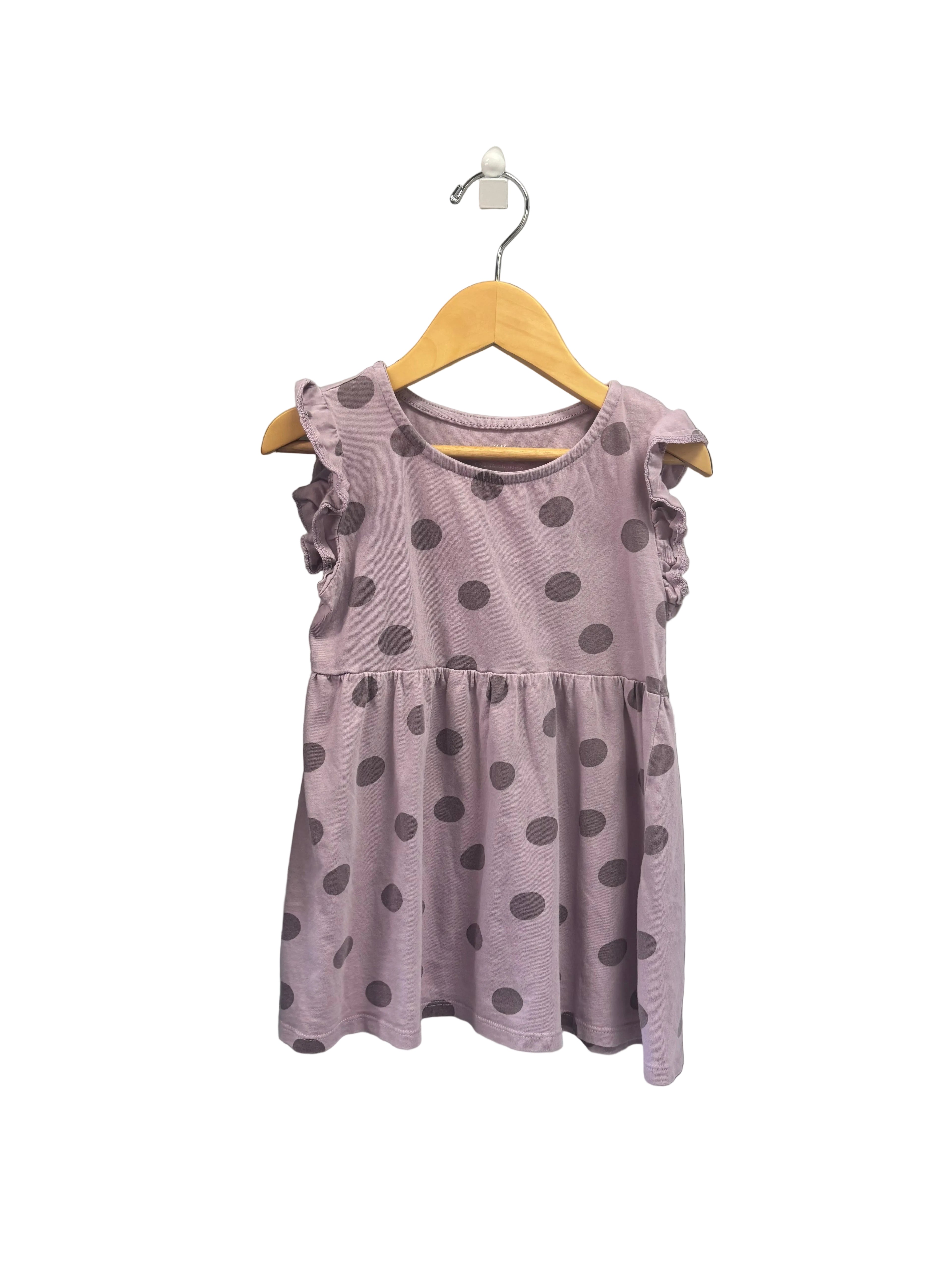 Purple H&M Dress, 2-4y